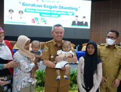Bupati Sigi Buka Seminar Gerakan Cegah Stunting 2025