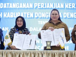 Tingkatkan Kinerja PAD, Pemkab Donggala Dorong Digitalisasi Pajak dan Retribusi Daerah