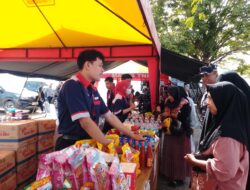 TNI AL Gandeng Pemda Gelar Pangan Murah di Donggala