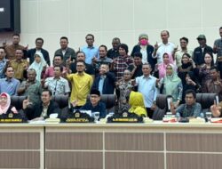DPRD Sulteng Gelar Uji Publik Ranperda Perlindungan Masyarakat Adat
