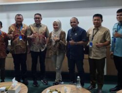 Komisi I DPRD Sulteng Studi Seleksi Komisi Informasi ke Jabar