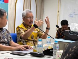 Belajar ke DKI, Komisi II DPRD Sulteng Cari Jurus Dongkrak PAD