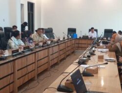 DPRD Sulteng Bahas Raperda Cagar Budaya, Aristan: Mendesak Jadi Payung Hukum