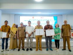 Pemkab Sigi Gandeng Saspri Perkuat Sektor Peternakan