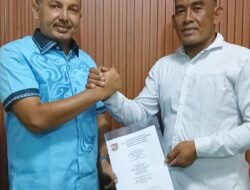 Usai Terima Mandat, Ketua MPI Morowali Siap Benahi Tata Kelola Tambang