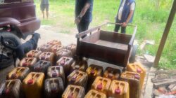 Polisi Selidiki Dugaan Penimbunan BBM Subsidi di Banggai Laut, Ribuan Liter Bio Solar Diamankan
