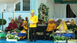 HUT ke-21 Labuan, Wabup Donggala Soroti Capaian Ekonomi dan Empat Isu Strategis