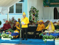 HUT ke-21 Labuan, Wabup Donggala Soroti Capaian Ekonomi dan Empat Isu Strategis