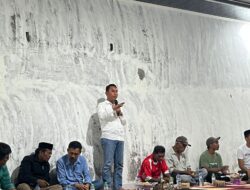 Irwan Lapatta Pompa Semangat Pemuda Kinovaro, Tekankan Persatuan dan Kepemimpinan
