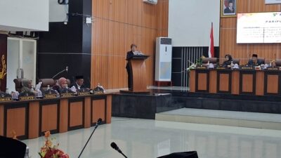 DPRD Palu Sahkan Rekomendasi LKPJ 2025