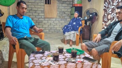 GerakIn Desak BTIIG dan Pemda Morowali Tuntaskan Relokasi Warga Folili