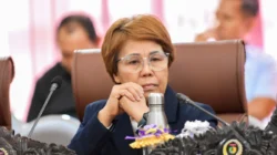 Tongkat Komando Fraksi Hanura Berganti, Rustia Tompo Resmi Pimpin di DPRD Palu