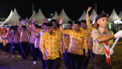 Kafilah Donggala Tampil Mencolok, Target Tembus Lima Besar di MTQ Sulteng