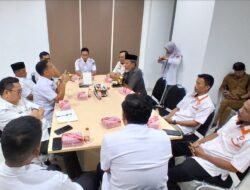 Fraksi PKS DPRD Palu Sambangi KPU, Bahas Regulasi Pemilu dan Potensi 40 Kursi