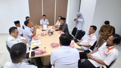 Fraksi PKS DPRD Palu Sambangi KPU, Bahas Regulasi Pemilu dan Potensi 40 Kursi