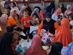 Bunda Wiwik PKS Soroti Penanganan Pascagempa di Sigi