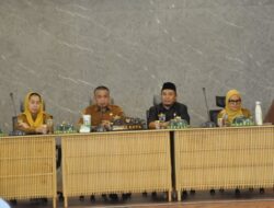 Ketua Komisi B DPRD Palu Harap Dewas–Dirut Perumda Baru Genjot PAD