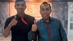 4.000 Hektare Sawah di Donggala Tak Terairi, Moh Taufik  Dorong Perbaikan Irigasi