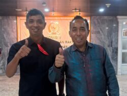 4.000 Hektare Sawah di Donggala Tak Terairi, Moh Taufik  Dorong Perbaikan Irigasi