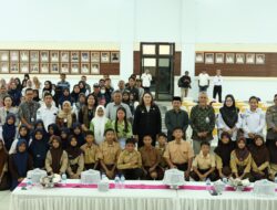 Pemkab Donggala Genjot Mutu Pendidikan Lewat SNT, SPMB Dibuka 21–27 Juli