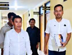 Irwan Lapatta Diperiksa 5 Jam di Polda Sulteng, Bantah Tudingan Bupati Sigi