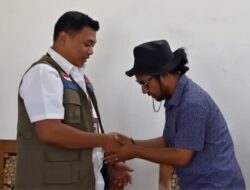 Camat Lamba Leda Utara Minta Maaf pada BNPB, Luruskan Polemik Bantuan Gempa NTT