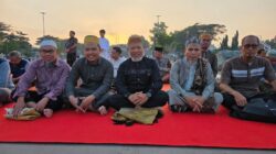 Kemarau Melanda Palu, Nurhalis Ikut Salat Istisqa