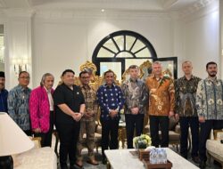 Dhandy Soroti Defisit Listrik Sulteng 160 MW, Peluang Kerja Sama Rusia Dibuka