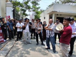 Massa Petani Desak Aktivitas PT CAS Dihentikan, DPRD Sulteng Didorong Bentuk Pansus