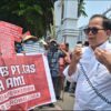 Petani Adat Morut Tuntut PT CAS Setop Operasi, Pemprov Sulteng Siapkan Tim Turun Lapangan
